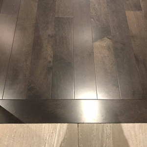 Home renovation - hardwood & laminate 12