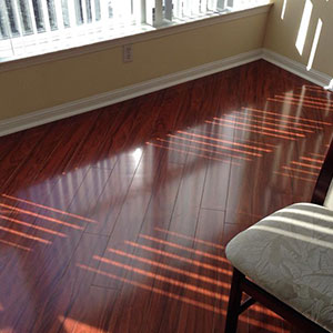 Home renovation - hardwood & laminate 14