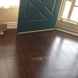 Home renovation - hardwood & laminate 15