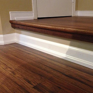 Home renovation - hardwood & laminate 17