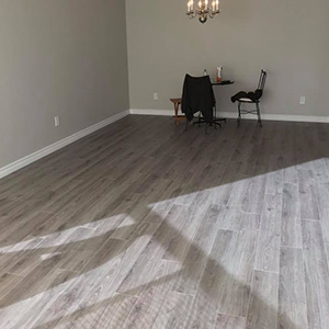 Home renovation - hardwood & laminate 3